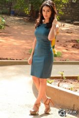 Tridha Chowdhury at Surya vs Surya Movie Trailer Launch